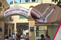 Đã có kết luận vụ gian lận xét nghiệm tại bệnh viện Xanh Pôn