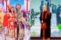 Táo quân dừng phát song, fan tiếc nuối những bộ đồ của cô Đẩu