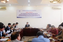 Tổng kết hoạt động của Liên hiệp các Hội Khoa học và Kỹ thuật Việt Nam khóa VII