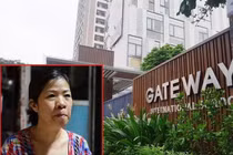 Học sinh trường Gateway tử vong: Sao bà Quy được tại ngoại?