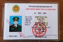 Lý lịch lừa đảo “cộm cán” của kẻ mạo Đại tá Phó Cục trưởng Cơ yếu