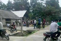 3 cha con tự tử ở Tuyên Quang: Sao chị G.T.S. mãi mới về tang lễ chồng con?