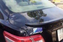 Khởi tố người chém hư hỏng 7 ô tô