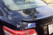 Khởi tố người chém hư hỏng 7 ô tô