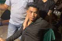 Bắt giữ nam thanh niên khống chế tài xế taxi để cướp tài sản