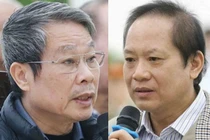 Vụ AVG: Tuyên án ông Nguyễn Bắc Son tù chung thân, Trương Minh Tuấn 14 năm tù