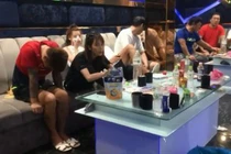 Động “nhền nhện” phục vụ khách Trung Quốc A-Z ở Đà Nẵng