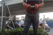 CSGT Đội 6 nói gì vụ nghi vấn chủ quán trà đá “thu phí” xe khách