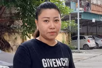 Vì sao nữ đại úy công an gây náo loạn sân bay Tân Sơn Nhất chưa bị kỷ luật?