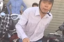 Người đàn ông đánh phụ nữ ở cây ATM: Bị phạt 2,5 triệu đồng