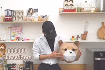 Chàng trai giấu mặt quyến rũ hàng trăm nghìn chị em vì nấu ăn quá đỉnh