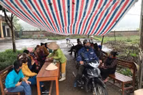 Dân chặn xe vào bãi rác Nam Sơn, Hà Nội lên gấp phương án xử lý rác thải