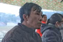 Xét xử vụ nữ sinh giao gà Điện Biên bị sát hại: Bố nữ sinh giao gà nói gì khi "lộ diện"