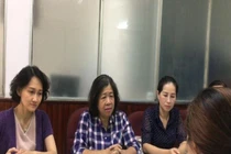 Vợ đối tượng đánh điều dưỡng BV Nhi đồng 1 là hộ sinh Từ Dũ