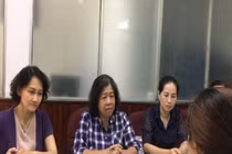 Vợ đối tượng đánh điều dưỡng BV Nhi đồng 1 là hộ sinh Từ Dũ