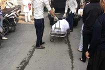 Nữ bác sĩ BV Thanh Nhàn tử vong bất thường trong tình trạng loã thể