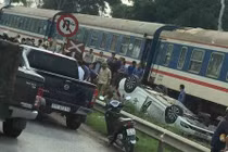 Nhìn lại những vụ tàu hỏa thảm khốc trong năm 2019 