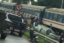 Nhìn lại những vụ tàu hỏa thảm khốc trong năm 2019 