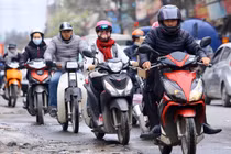 Bắc Bộ và Thanh Hóa trời rét, vùng núi có nơi dưới 15 độ C