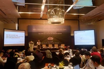 Hiện trạng đất đai khu vực sông Mê Công được cấu trúc như nào?