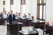 Vụ Phan Sào Nam: Hoãn tòa vì nguyên Bộ trưởng Trương Minh Tuấn vắng mặt 