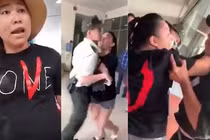 Khai trừ Đảng, yêu cầu xuất ngũ đối với đại úy Lê Thị Hiền