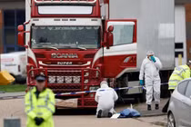 Ngoài Phạm Thị Trà My, thêm 11 nam nữ Hà Tĩnh, Nghệ An được báo mất tích