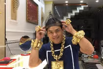 Chứa chấp ma tuý trái phép, Phúc XO “xơi” bao năm tù? 