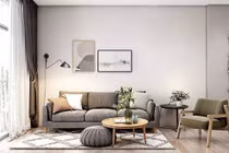 Ngắm căn hộ rộng 30m2 đẹp mê mẩn không góc chết