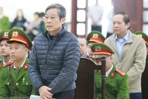 Ông Nguyễn Bắc Son nói lời cuối trước tòa: "Xin lỗi Đảng, Nhà nước và nhân dân!"