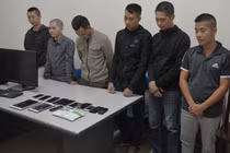 Đường dây đánh bạc 75 tỷ/tháng ở Nghệ An hoạt động tinh vi thế nào?