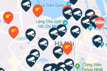 Tranh cãi đúng sai ứng dụng báo chốt CSGT