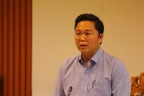 Quan lộ của ông Lê Trí Thanh được giới thiệu làm Chủ tịch tỉnh Quảng Nam