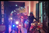 Cảnh sát Hà Nội sẽ xử phạt nghiêm bãi xe "chặt chém" đêm Noel