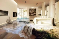 Sàn nhà thiết kế kiểu này bảo sao gia đình “mất lộc”, làm gì cũng hỏng