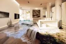 Sàn nhà thiết kế kiểu này bảo sao gia đình “mất lộc”, làm gì cũng hỏng