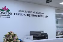 Khởi tố, bắt tạm giam thêm 2 Phó Hiệu trưởng Đại học Đông Đô
