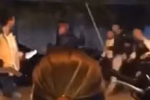 Hải Phòng: Thiếu niên cầm hung khí rượt nhau trong đêm vì thích một cô gái