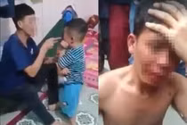 Facebook Đàm Vĩnh Hưng “thuê người” trị bố đẻ tát con nhỏ bôm bốp: Công an vào cuộc