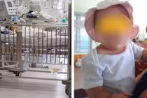 Bé gái 11 tháng tuổi tử vong do thủng dạ dày, BV Đa khoa Hà Đông tắc trách?