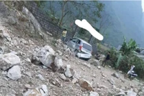 Lạng Sơn bị rung chấn nghi do động đất