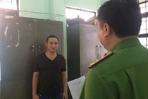 Giang hồ Tý Bờm bảo kê hàng quán trước cổng BV Bình Dương thế nào?