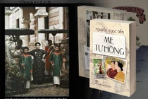 Cuộc đời người đàn bà đẹp làm chao đảo giới doanh nhân Hà thành