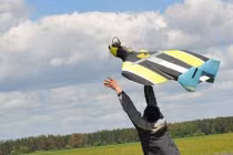 Ukraine tăng cường phát triển UAV đối phó với tự vệ miền đông?