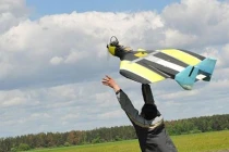 Ukraine tăng cường phát triển UAV đối phó với tự vệ miền đông?