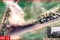 Ukraine phá hủy tên lửa phòng không 135 triệu USD của Nga