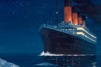 Hé lộ lý do 8 đại gia có vé Titanic lại không lên tàu