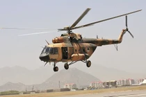 Mỹ "muối mặt" cầu viện Nga giúp bảo dưỡng trực thăng