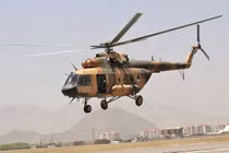 Mỹ "muối mặt" cầu viện Nga giúp bảo dưỡng trực thăng