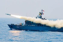 Hoành tráng tập trận lớn nhất Hải quân Myanmar năm 2019